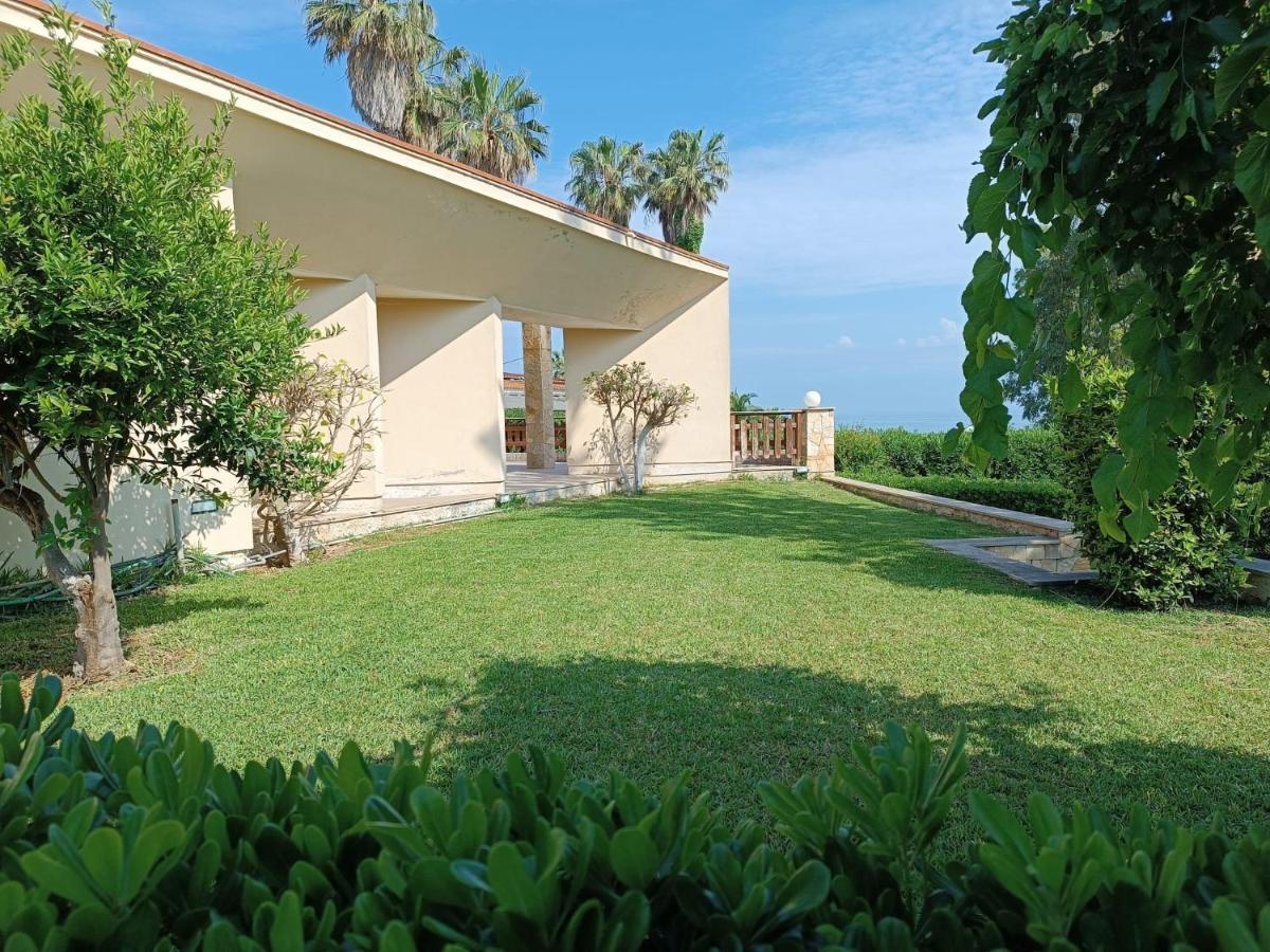 Villa Francesca Аугуста Экстерьер фото