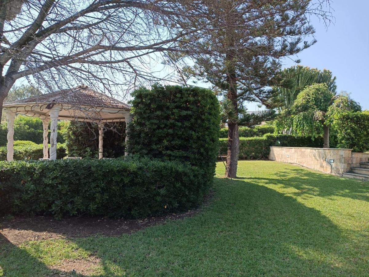 Villa Francesca Аугуста Экстерьер фото