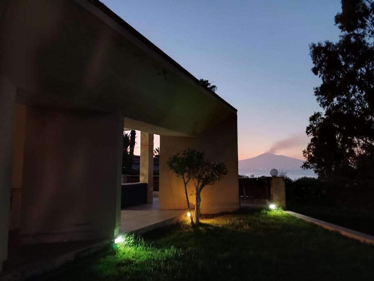 Villa Francesca Аугуста Экстерьер фото