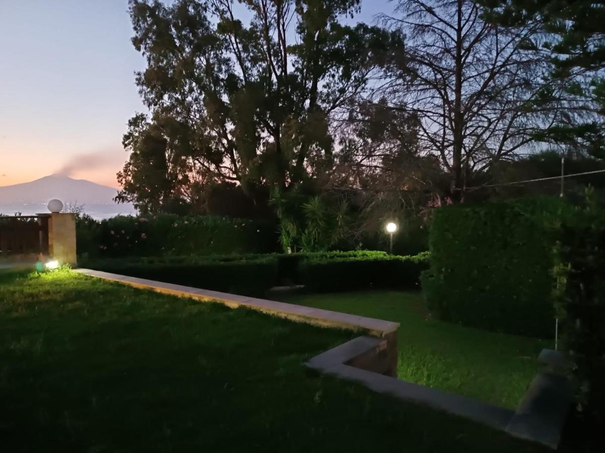 Villa Francesca Аугуста Экстерьер фото
