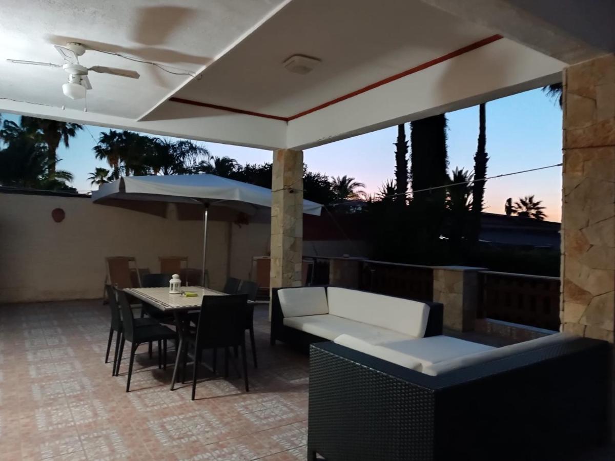 Villa Francesca Аугуста Экстерьер фото
